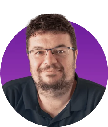 George Palaigeorgiou, CPO & Co-Founder