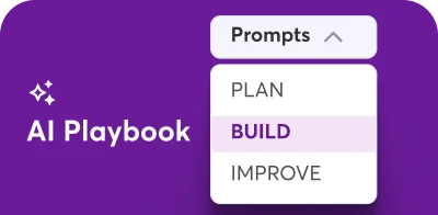 AI Prompts Playbook banner image