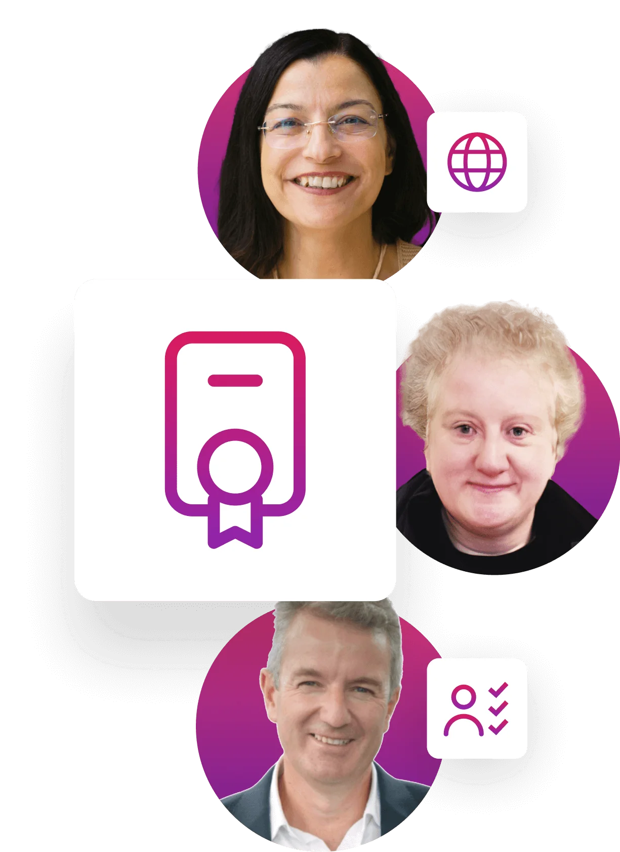 Discover how successful certification providers automate, simplify, and scale.