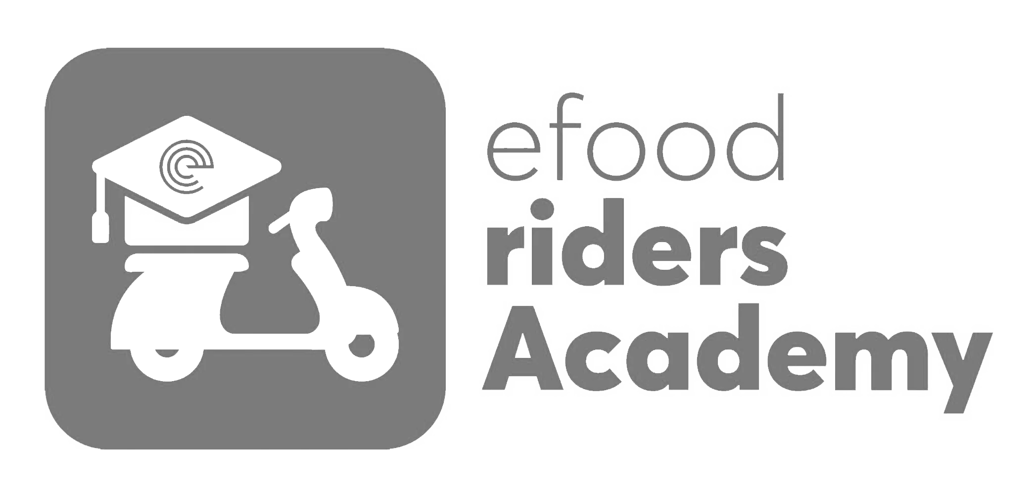 Efood riders academy