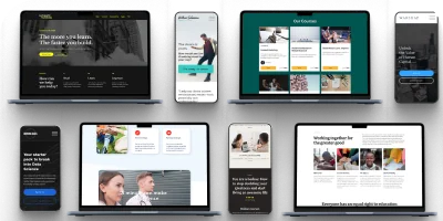 External training banner image