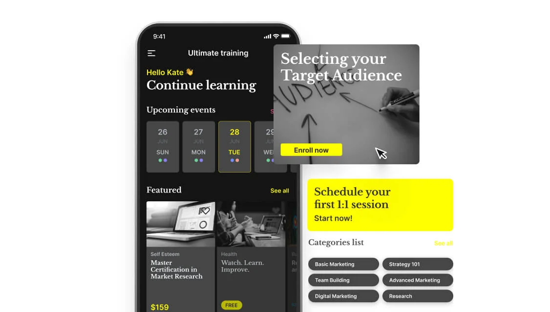 Why training providers choose LearnWorlds