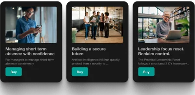 LW Evolution 4x banner image