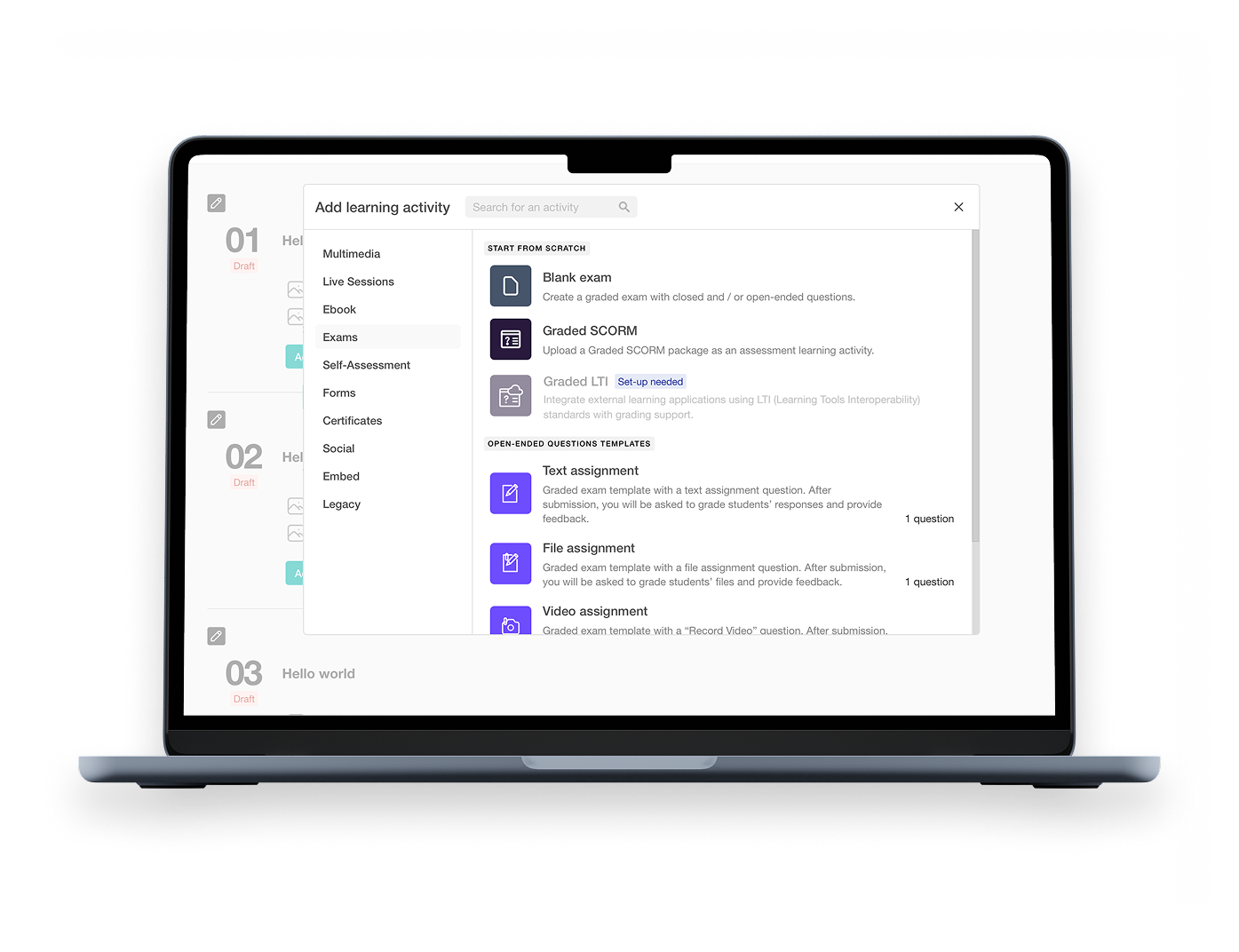 LTI Integrations video