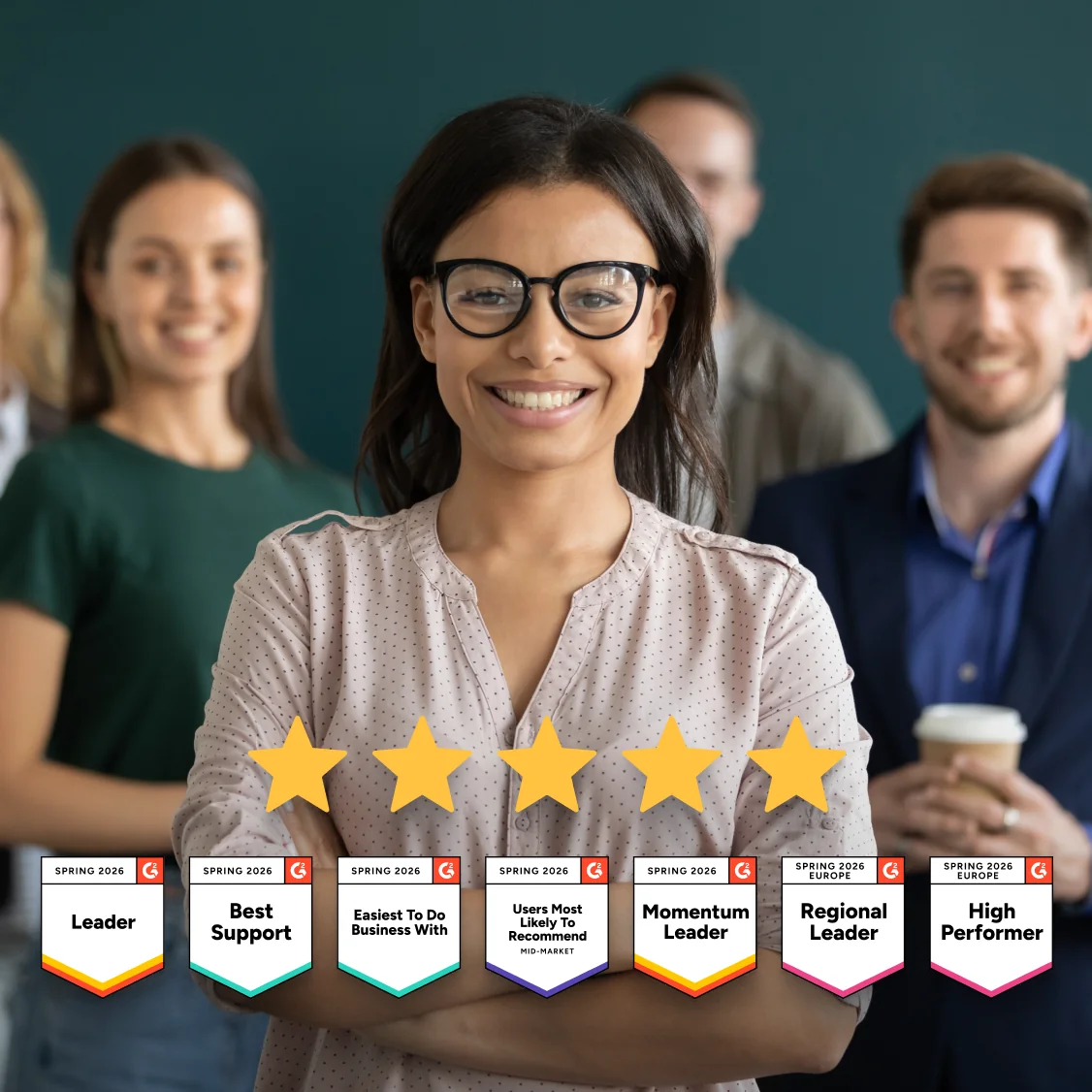 LearnWorlds reviews badges