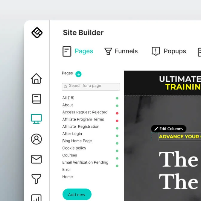 Website Building 101