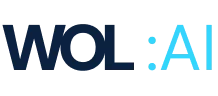 Worlds of Learning AI logo