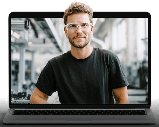 Customer education teams illustration