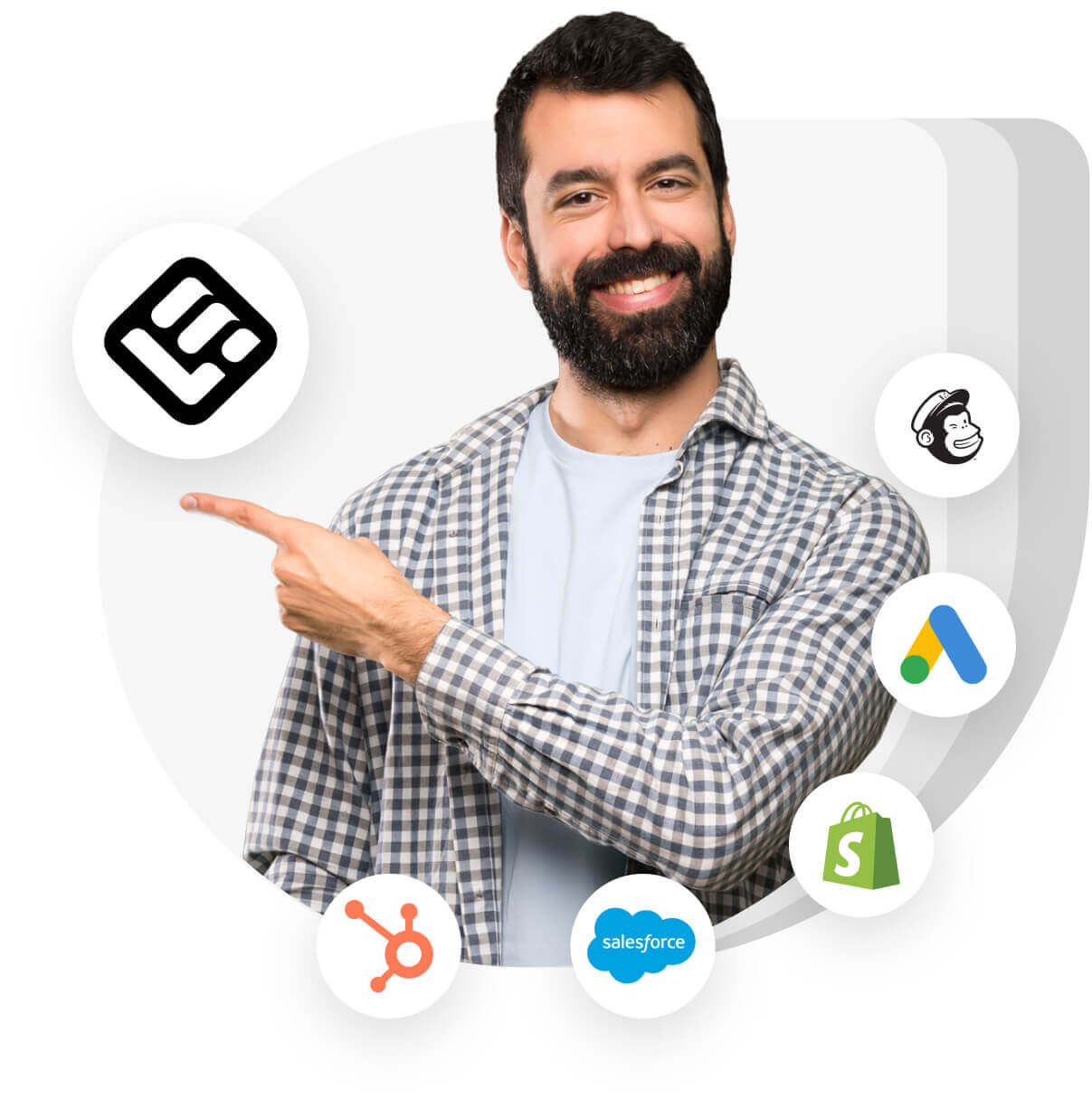 Presenting LearnWorlds market-leading integrations that can help you do business better and quicker.