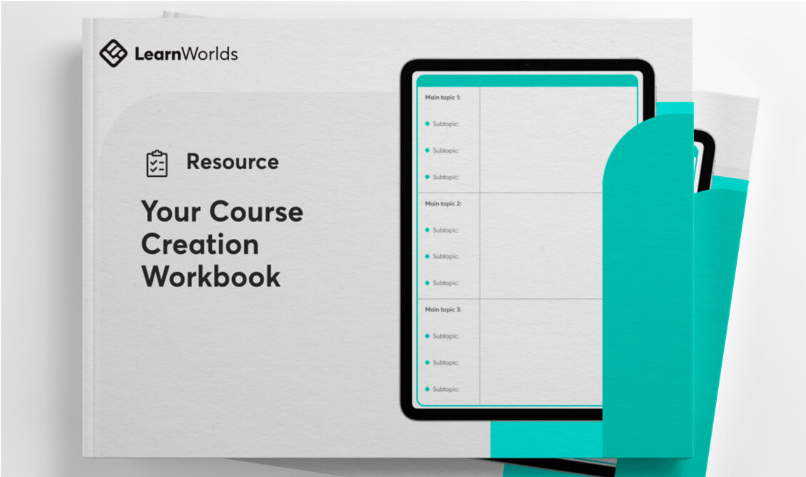 course workbook examples