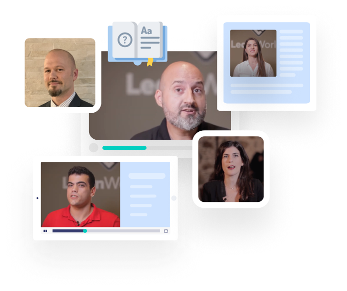LearnWorlds webinars LearnWorlds webinars