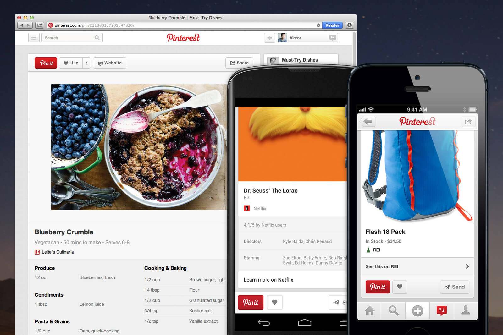 Promoting your online courses with Pinterest