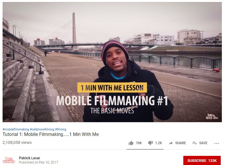How to Make Video Tutorials