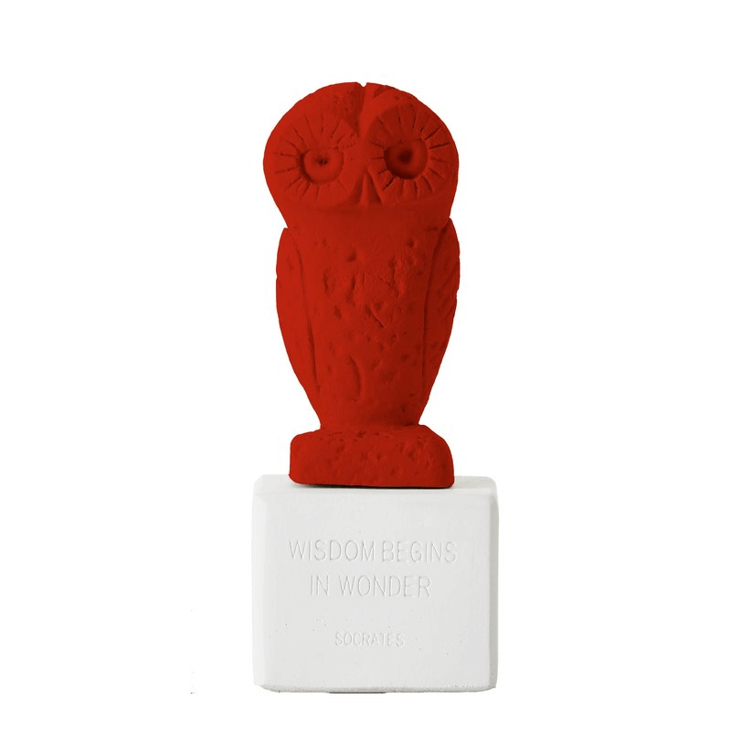 Owly award by LearnWorlds
