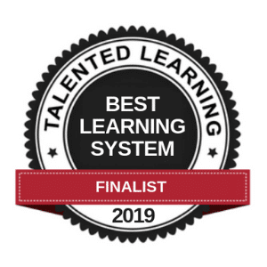 Top Continuing Education Systems finalist award