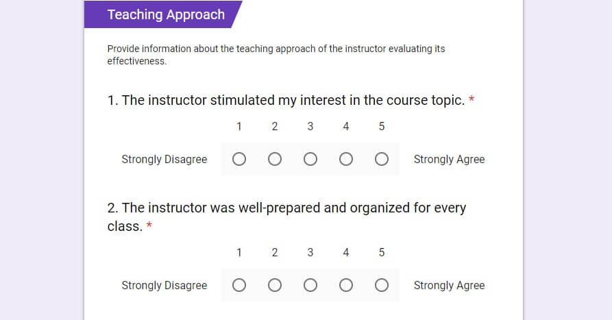 Online Course Evaluation Surveys How To Get Feedback