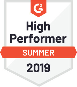 Best Online Learning Platform by G2 Crowd award