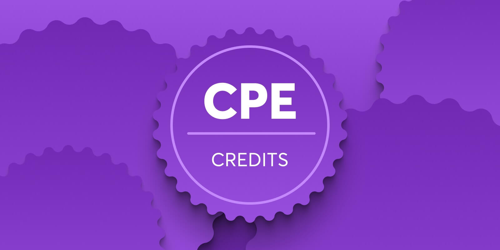 How to Offer CPE Credits