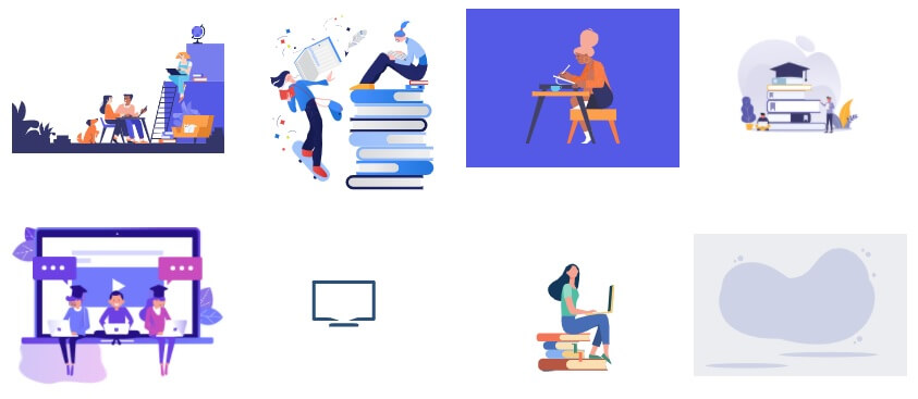 elearning website builder