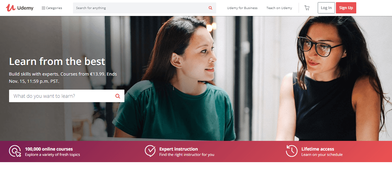 Udemy