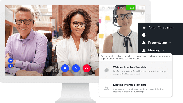 livewebinar example