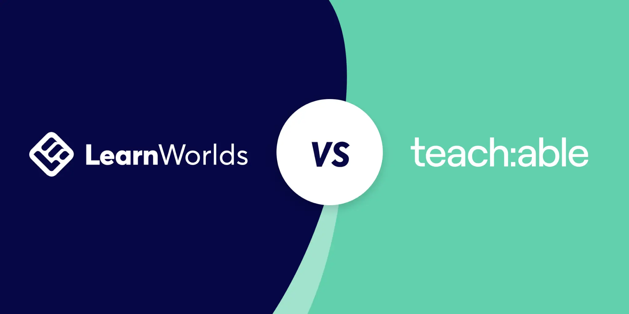 LearnWorlds vs Teachable course platforms. Which one is the best?