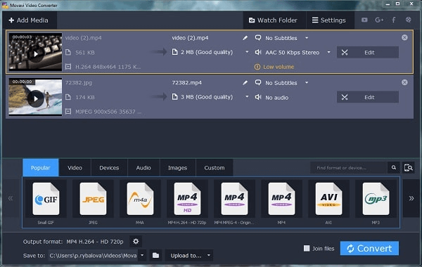 VideoProc Screenshot