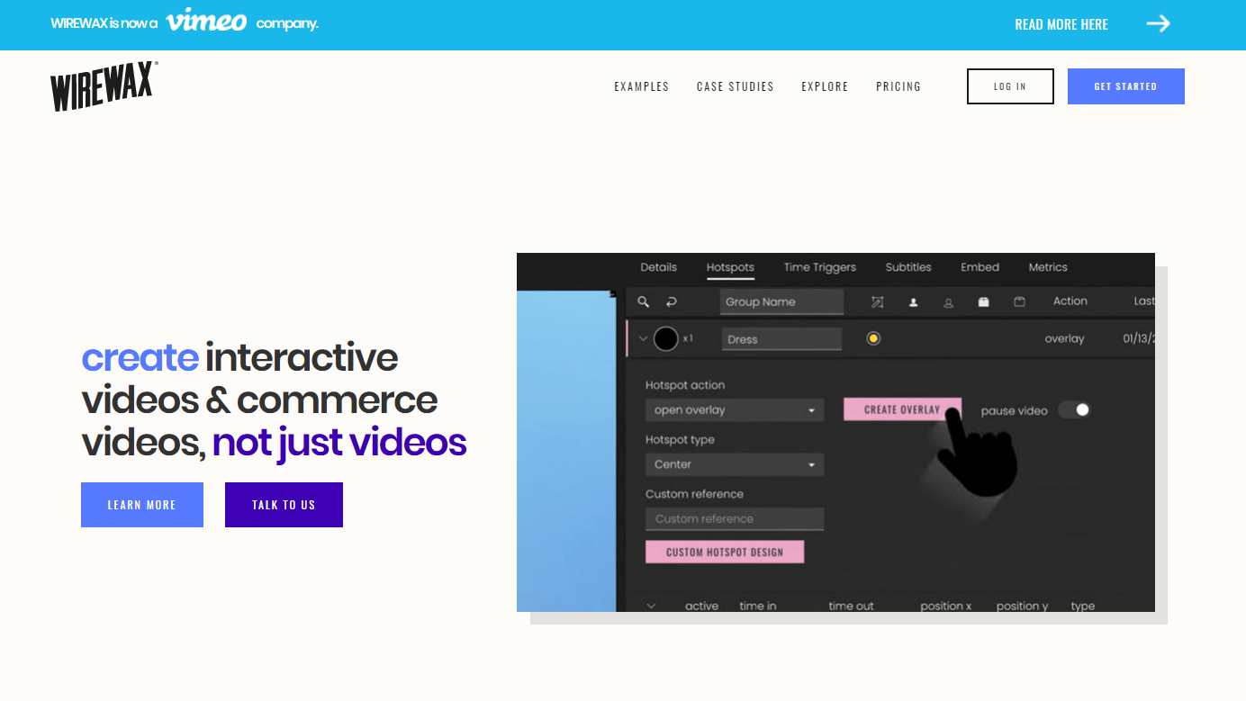 Wiremax screenshot