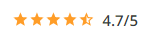 Elucidat reviews stars