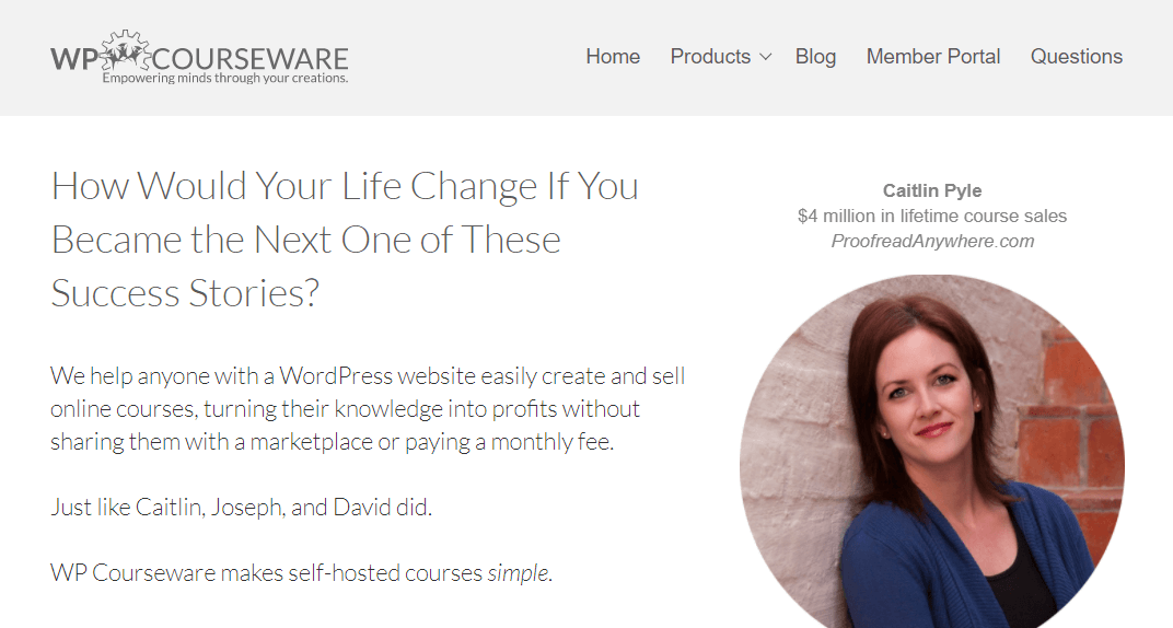 WP Courseware review