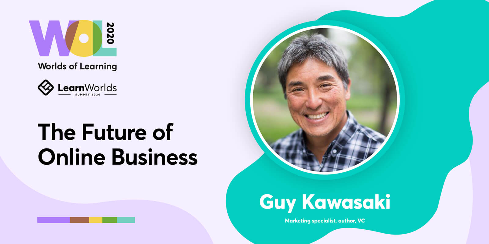tråd harmonisk Gøre klart Guy Kawasaki on the Future of Business in the Midst of a Pandemic