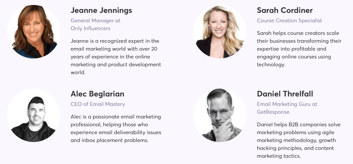 email marketing experts