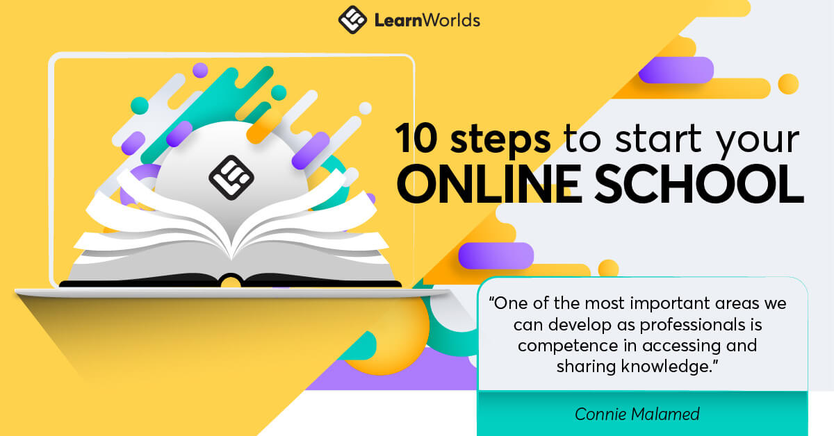 25 Tips to Online School Set Up and Virtual Learning - MYMOVE