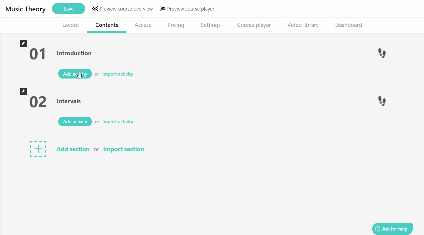 How to upload a graded scorm page on LearnWorlds.