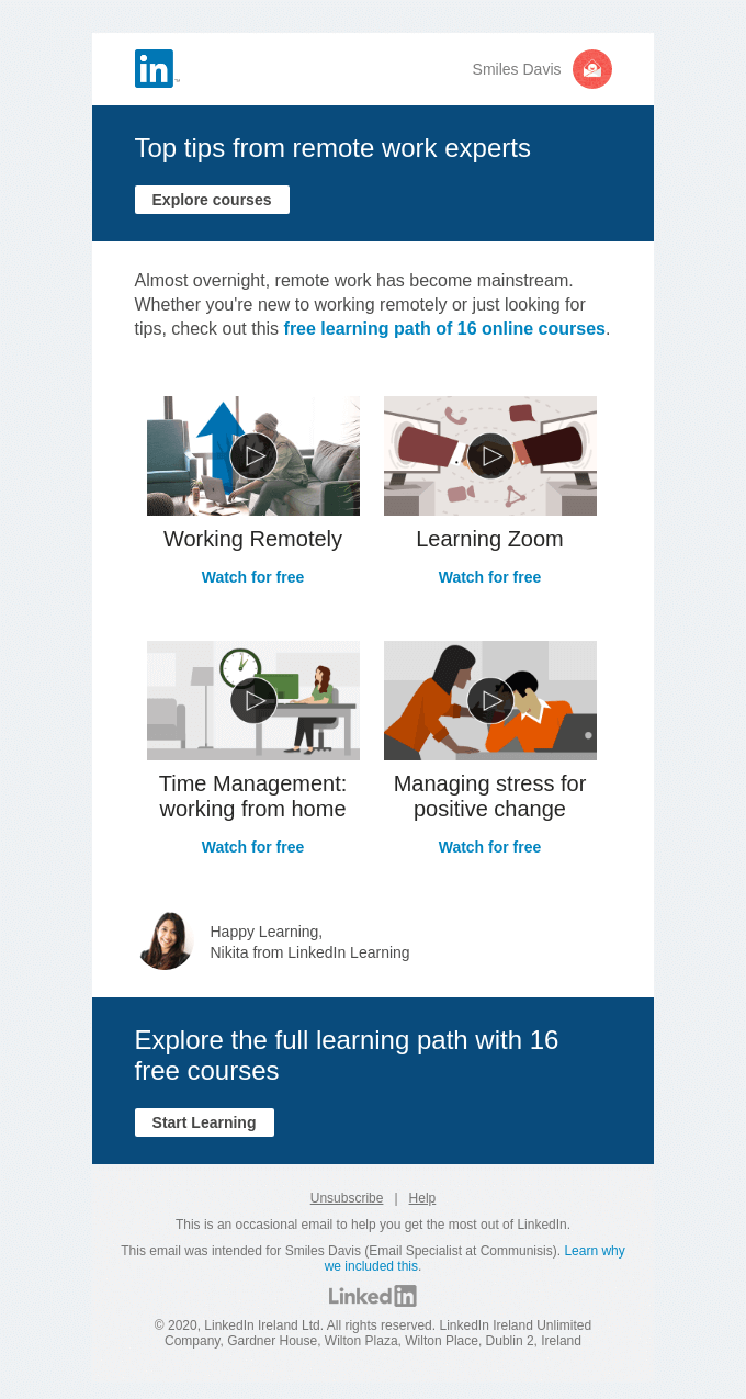 The 10 Best Free Online Classes and Courses in 2021