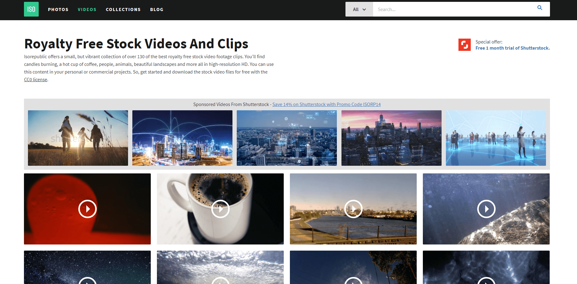 12 of the Best Free Stock Video Websites for Great Footage