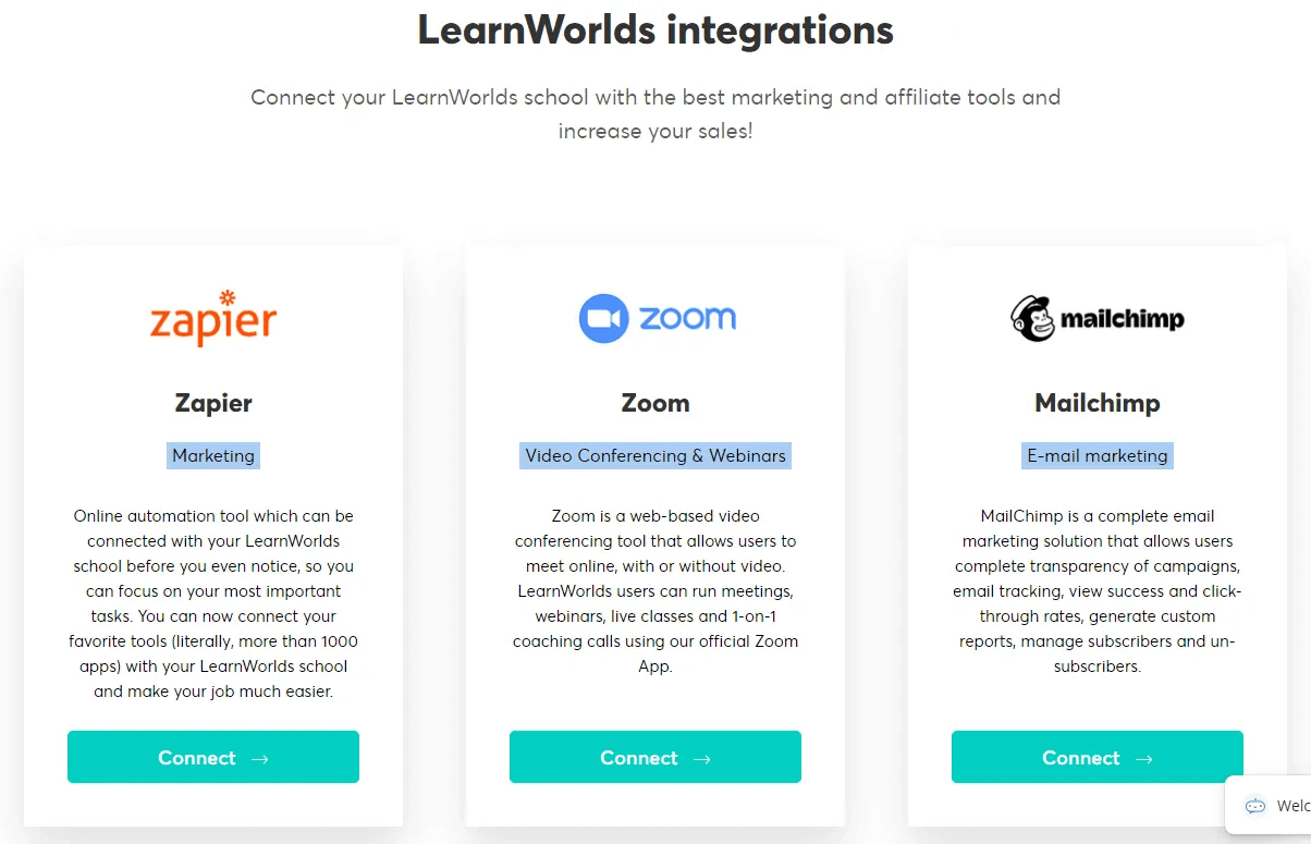 How To Create an eLearning Website with Templates & Examples ...