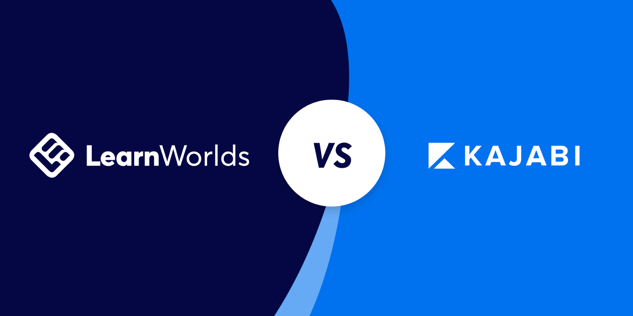 LearnWorlds vs Kajabi, which is the right course platform for you?