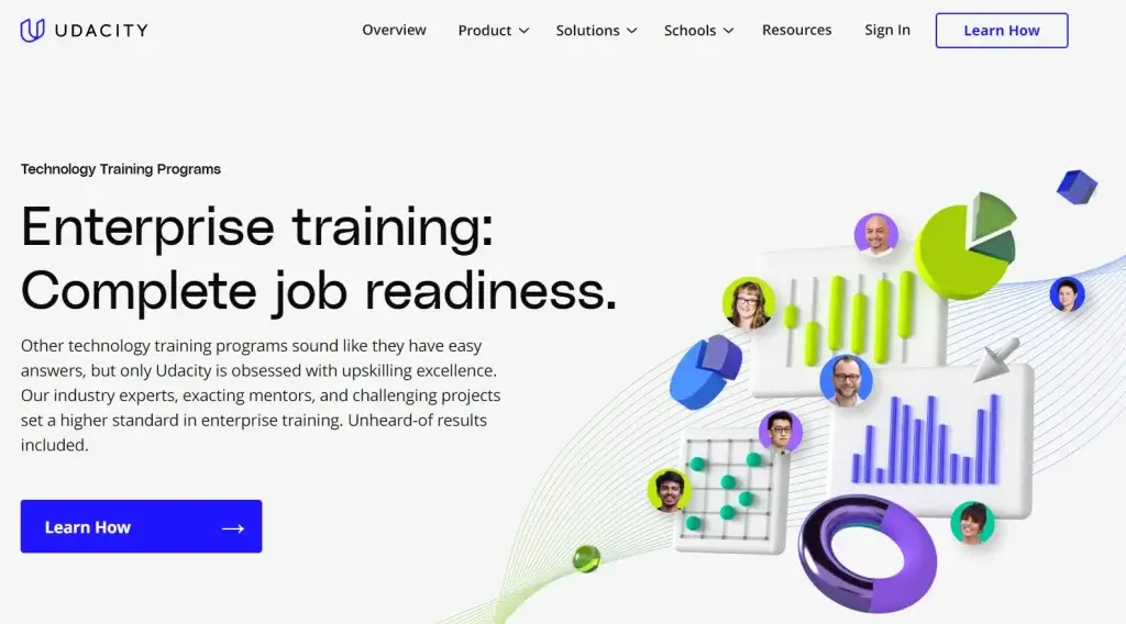 udacity-website