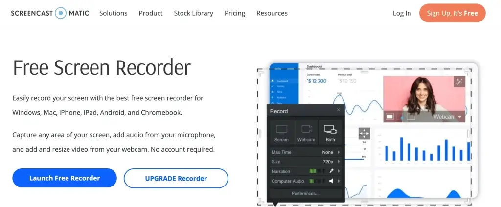 Screencast-O-Matic