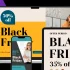 Black Friday Landing Page Examples and top performing landing pages.