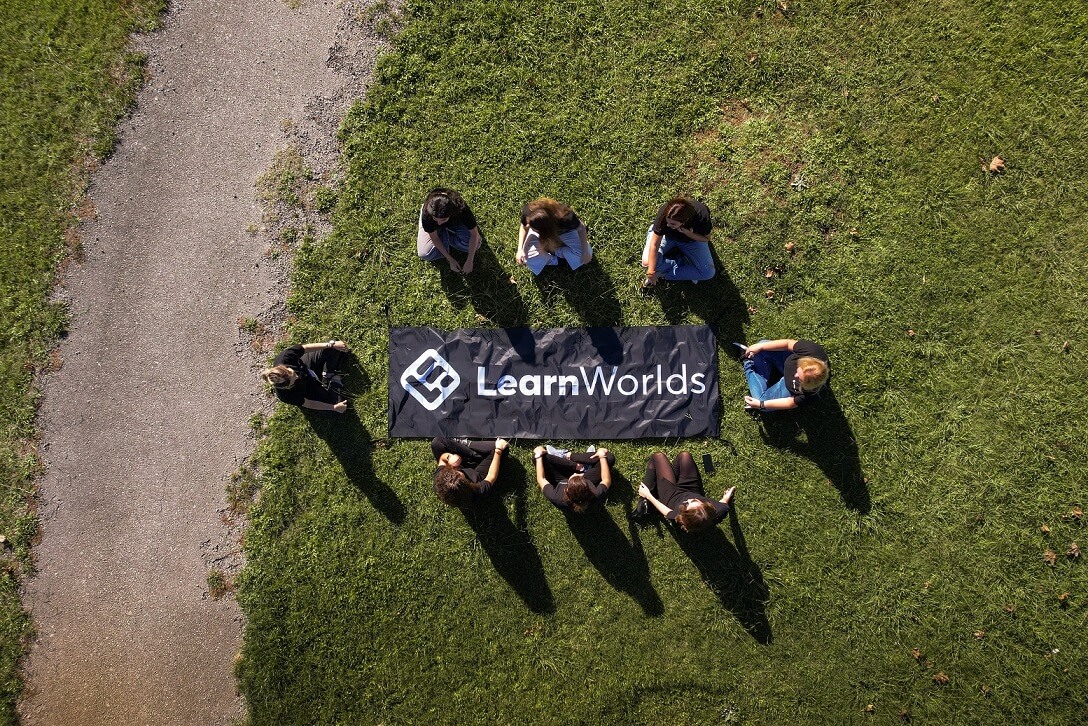 LearnWorlds 2022 retreat