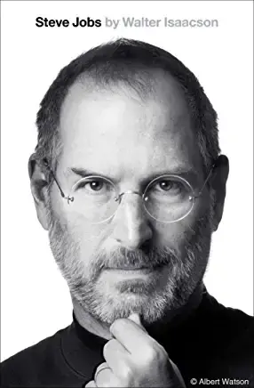 Steve Jobs_book cover