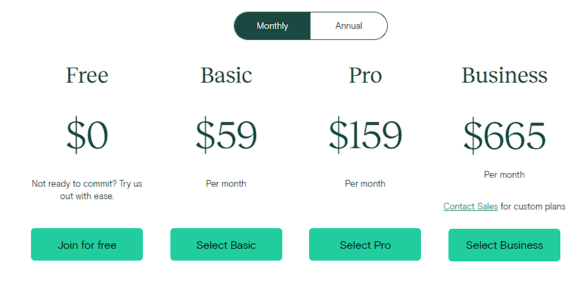 teachable new pricing plans