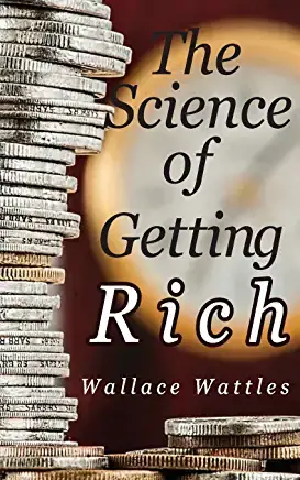 The Science of Getting Rich_book cover