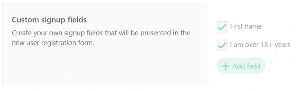 custom-signup-fields