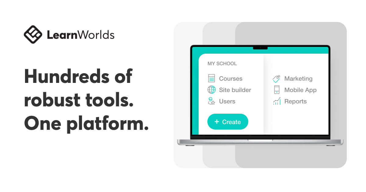 All Features Learnworlds All Features Learnworlds