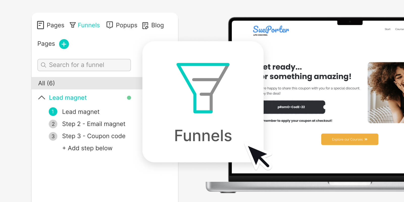 Introducing: Page Funnels to Drive Your Conversions Forward