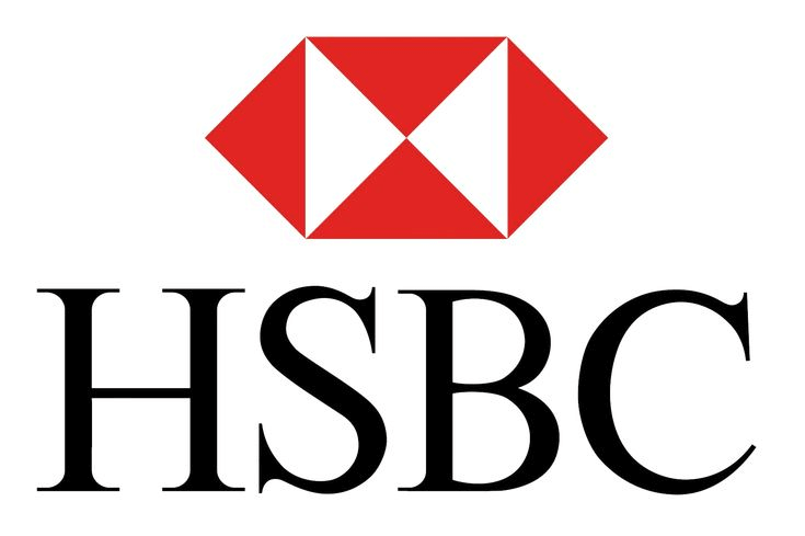 An image showing HSBC's logo
