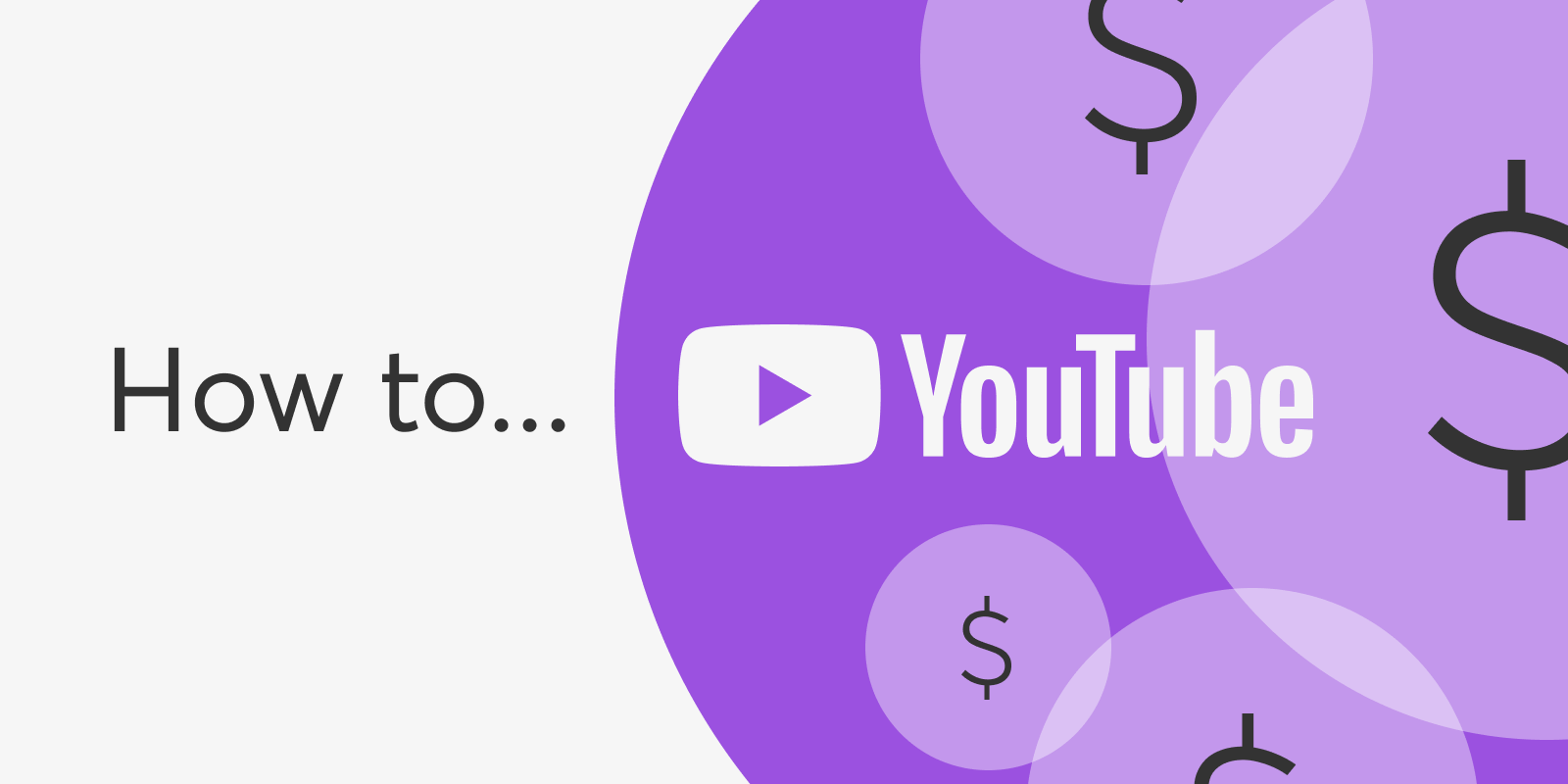 7 ways to monetize your youtube channel and the rules to do that.